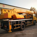 Standard 6 Ton Truck Crane